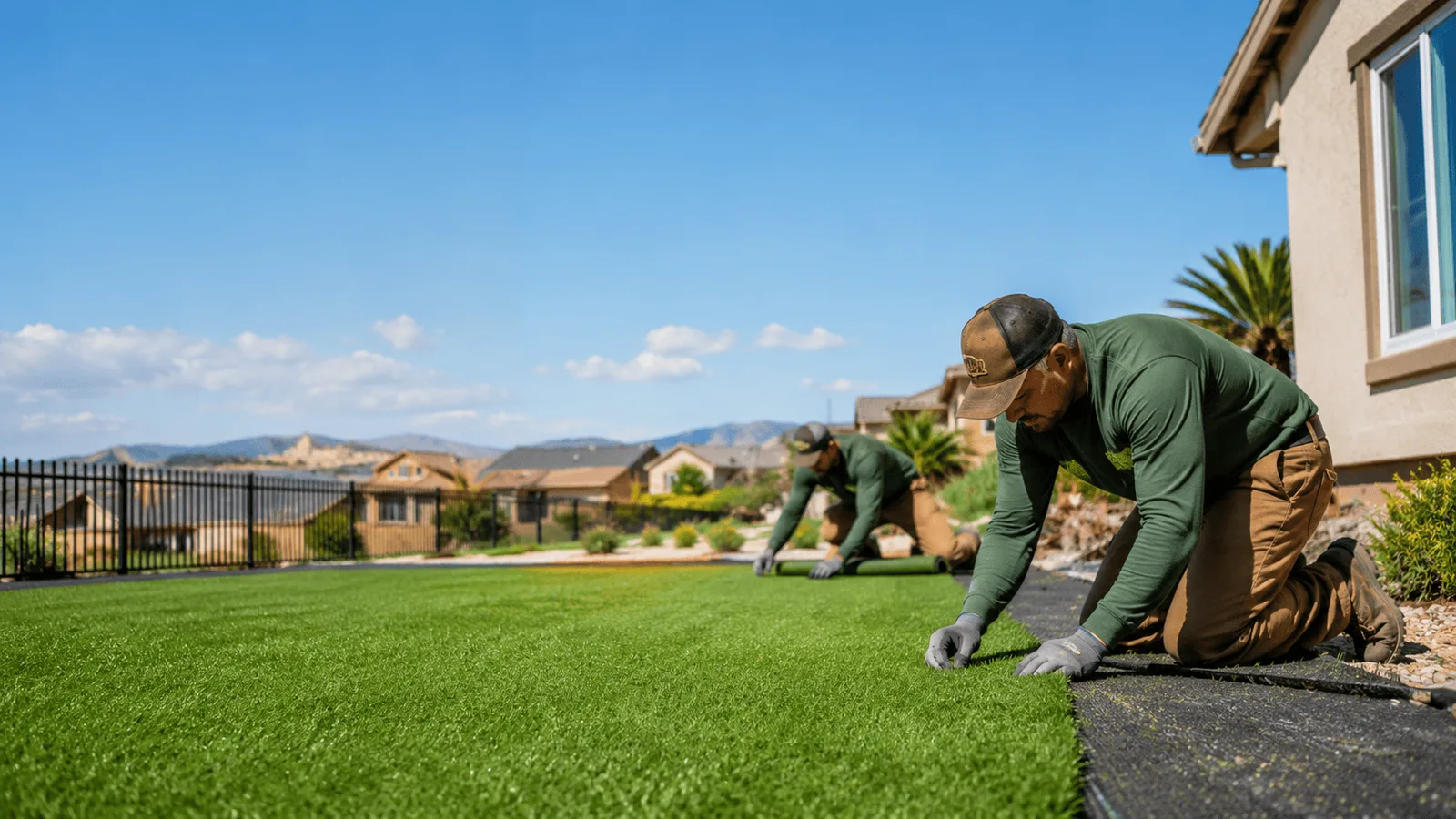 Pet Turf Installation in Forkland, AL near me